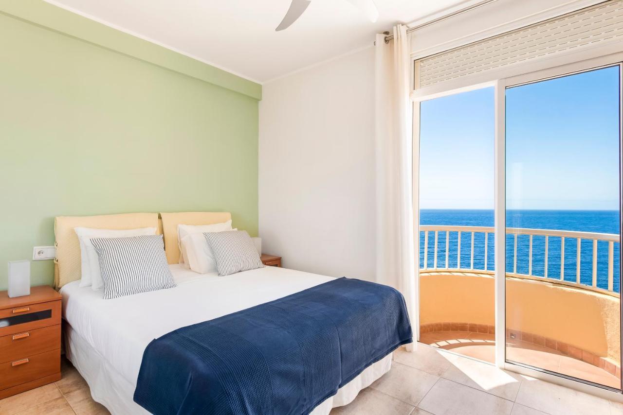 Beachfront Triplex With Swimming Pool & Parking Radazul Exterior foto