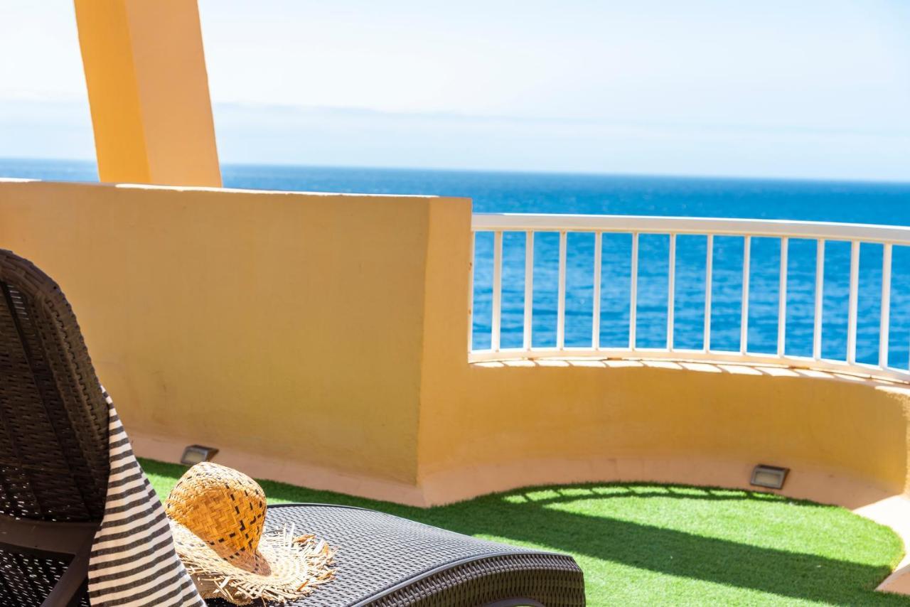 Beachfront Triplex With Swimming Pool & Parking Radazul Exterior foto