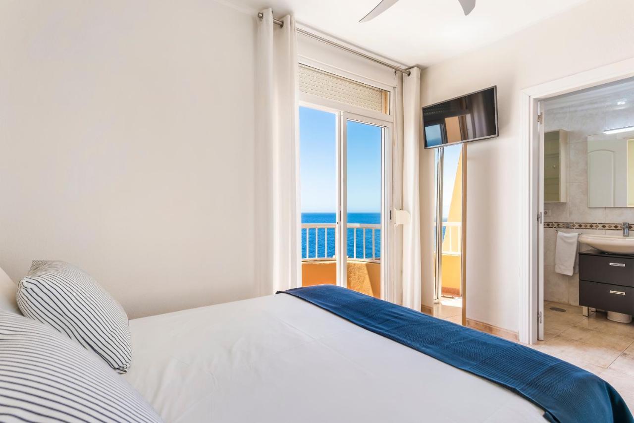 Beachfront Triplex With Swimming Pool & Parking Radazul Exterior foto